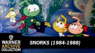 Theme Song | Snorks | Warner Archive