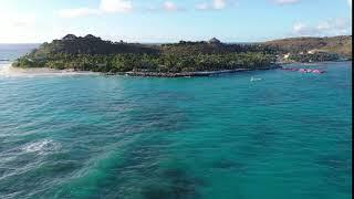 Redport Sunset - Necker Island 2019