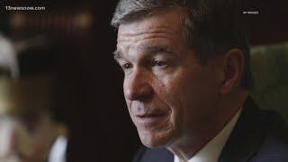 North Carolina Gov. Roy Cooper seen as possible running mate for Kamala Harris