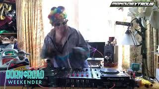 Mandidextrous - Born On Road Weekender