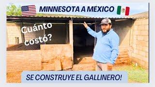 Construyendo Nuestro Homestead Poco a Poco en Guanajuato México