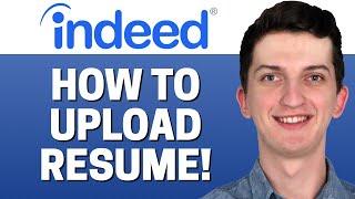 How To Upload Resume In Indeed