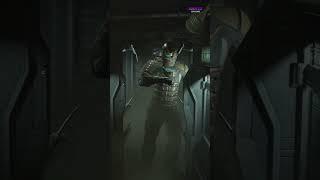 Dead Space: Isaac Clarke Suit Up. #deadspace #horrorgaming #suitup