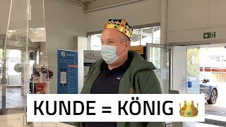 Einfache Formel: KUNDE = KÖNIG ‍ |  RAHENBROCK GRUPPE OSNABRÜCK | #ford #citroen #ds #peugeot