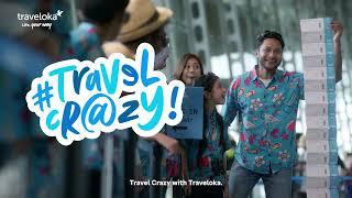 LET’S TRAVEL CRAZY WITH TRAVELOKA: THE FAMILY TREE