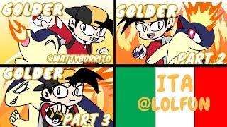 Pokemon Golder | Tutti gli episodi in Italiano | LOLFUN