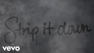 Luke Bryan - Strip It Down (Official Lyric Video)