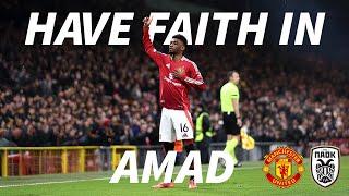 Amad Diallo: BELIEVE | Manchester United 2 - 0 PAOK | LIVE Match Reaction