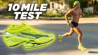 Do These ILLEGAL Running Shoes Make You Faster?