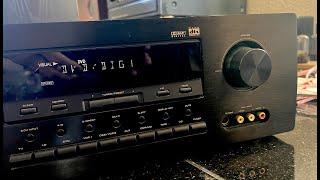 Marantz SR7000:U1B 6 1 AV Surround Sound Receiver:Amplifier Tested!