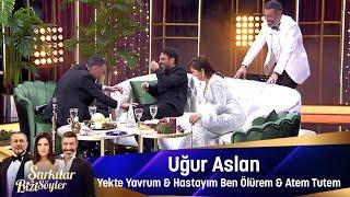 Uğur Aslan -  YEKTE  YAVRUM &  HASTAYIM BEN ÖLÜREM & ATEM TUTEM