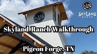 Skyland Ranch Tour - Pigeon Forge, TN