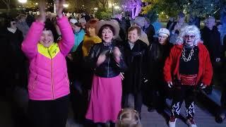 12.11.22 - Танцы на Приморском бульваре - Севастополь - Сергей Соков