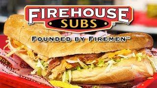  FIREHOUSE SUBS   Turkey Bacon Ranch  Hot Specialty Subs