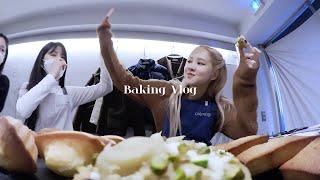 Baking vlog