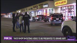 Deadly taco shooting: Was the bullet in the suspect's head excessive?