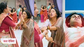 Anupama Today Episode New Promo: Kotharis Throw Anupama Out, Anupama Responsible for Aryan’s Death