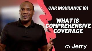 Comprehensive Insurance Explained! | Car Insurance 101
