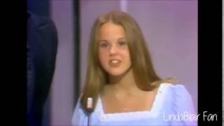 Linda Blair In The Academy Awards (1974)