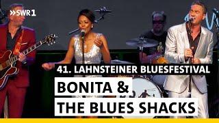 41. Lahnsteiner Bluesfestival - Bonita & The Blues Shacks