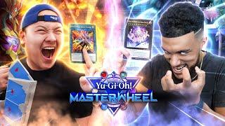 TOXIC CHEATER vs NEW GODS | Yu-Gi-Oh! Master Wheel #44