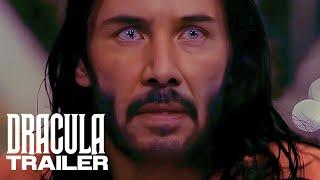 Dracula - First Trailer (2025) | Keanu Reeves, Jenna Ortega