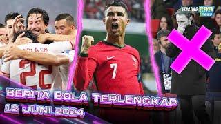 SEJARAH! Indonesia ke Ronde Ketiga  Ronaldo CETAK BRACE Southgate Mundur Latih Inggris Jika...
