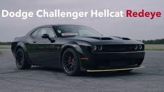 TRA Hawajaijua Hii GARI,Hakuna Wakuagiza ! Dodge Challenger Hellcat Redeye Review