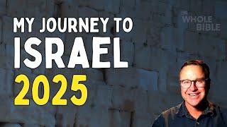 Supporting Israel: My Journey & Jesus Messiah