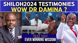 SHILOH 2024 TESTIMONIES AMAZED DR DAMINA ORIENTATION