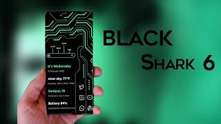 Black Shark 6 Series - First Look