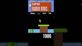 Asi se termina un nivel de Super Mario Bros 2 #retro #retrogaming #nostalgia #speedrun #juegosretro