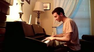 Everlong (Foo Fighters) | Solo Jazz Piano Arrangement | Alex Makeev
