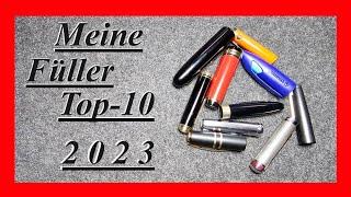 Füller-Top-10 - 2023