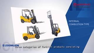 ACNTRUCK  ZOOMLION ALL Forklift