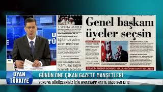 Volga Doğan ile Uyan Türkiye | Türker Ertürk Filistin - İsrail Savaşını Değerlendiriyor