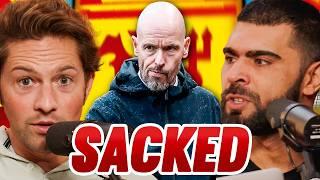 Ten Hag SACKED Reaction with @AdamMcKola