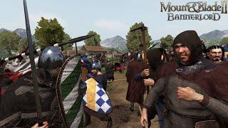 For The Emperor!! | Empires of Europe 1100 | Mount & Blade II: Bannerlord | LIVE