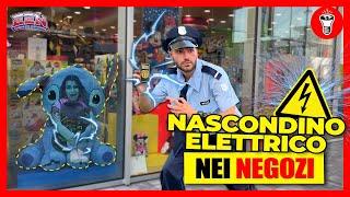 Nascondino Estremo con Collari Elettrici in un Outlet Gigantesco - EEN Ep.4 - theShow