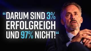 12 SIMPLE REGELN, UM IM LEBEN ZU GEWINNEN! - Dr. Jordan Peterson