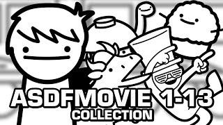 asdfmovie 1-13 (Complete Collection)