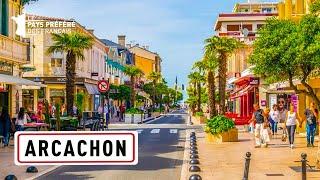 Arcachon : Entre Lacs Landais et Demeures d'Exception - Les 100 lieux qu'il faut voir - MG