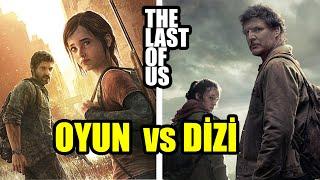 The Last Of Us Oyun ve Dizi'deki Farklılıkları Bulduk