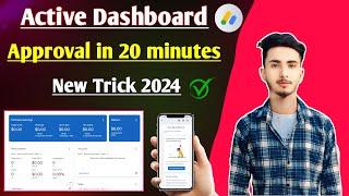 Active dashboard adsense | adsense active dashboard | adsense active dashboard trick