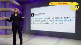 TNT COMEDY | FULL FRONTAL WITH SAMANTHA BEE | FAKE NEWS