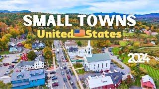 10 Best Small Towns to Live in the United States 2024