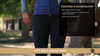 Noble Outfitters Softshell Riding Breech