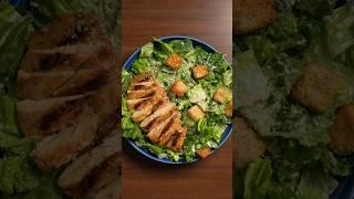 Vegan Caesar Salad