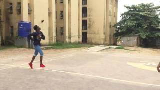 Dice Ailes - Miracle Ft. Lil Kesh | COVER DANCE