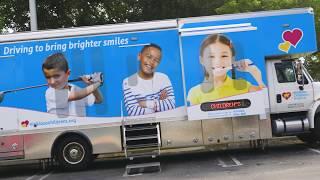 Nicklaus Children's Hospital Mobile Dental Unit